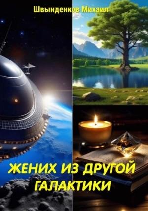 Швынденков Михаил Жених из другой галактики (2023)