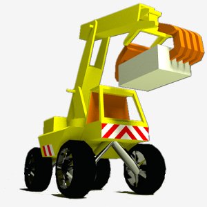 the little crane that could мод разблокирован