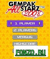 Gempak all starz