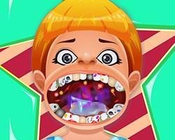 Baby Dental Surgery