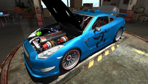 Fix My Car Войны в гараже (Premium) v.44