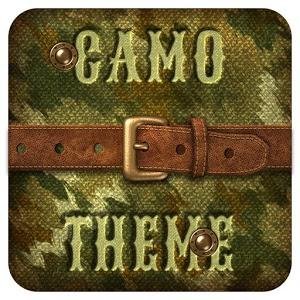 TSF NEXT NOVA CAMOUFLAGE THEME 1.0