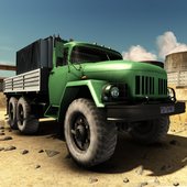 Truck Driver Crazy Road 2 v0.510 Mod
