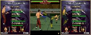 Mortal Kombat 3D Mobile MOD 176x208