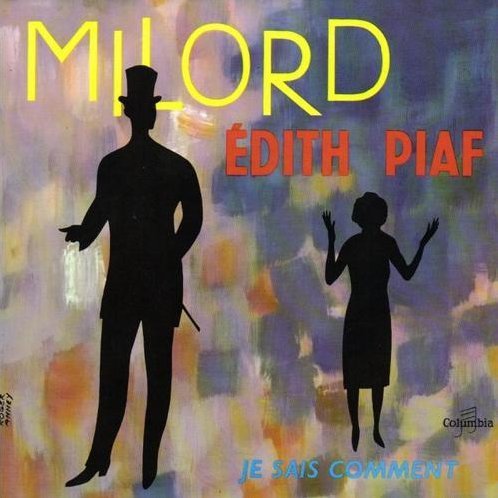 Edith Piaf - Non, Je Ne Regrette Rien