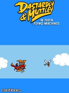 DastardlyAndMuttley