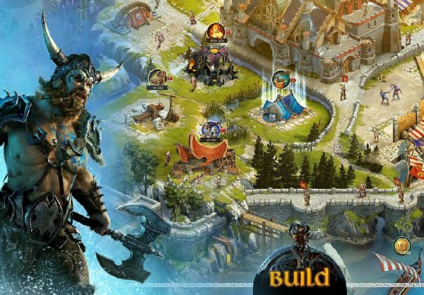 Vikings War of clans 2.8.0.680