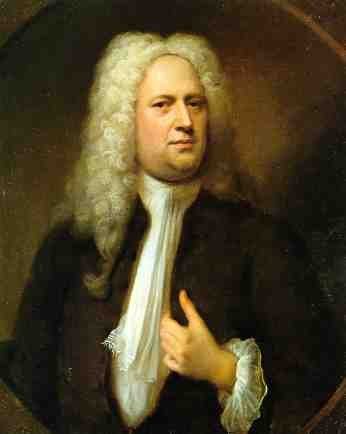 George Frideric Handel 16851759 - Coronation Anthem  Zadok The Priest