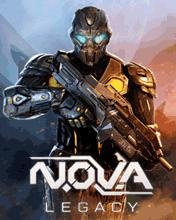NOVA Legacy 240x320 Samsung GT C3300 TS