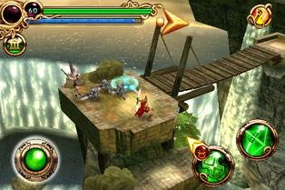 Hero of Sparta HD 320x480