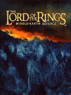 The Lord of the Rings-Middle-Earth Defen