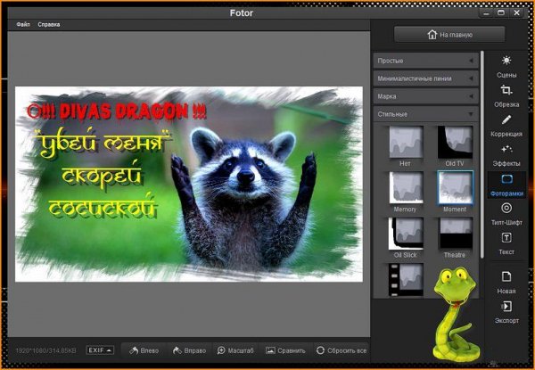 Fotor 3 Portable Rus by Dinis124