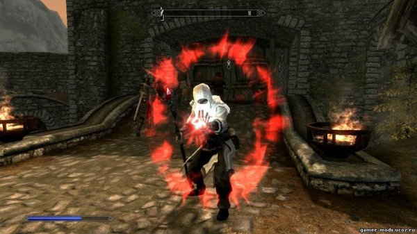 Blood magicRU