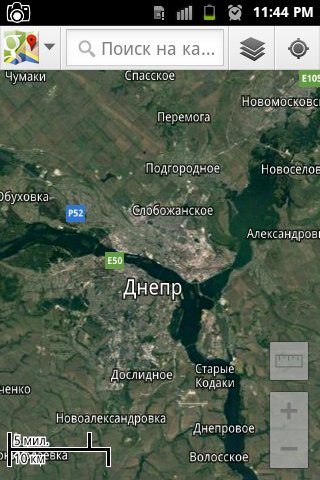 Google maps 6.14.5
