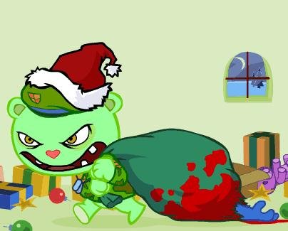 Happy Tree Friends Blood Money[sensoru.n