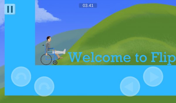 Flippy Wheels 1.08