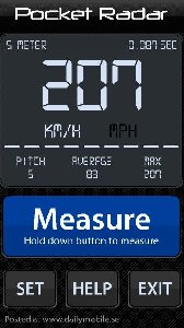 pocket-radar