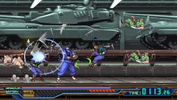 Ninja Warrior