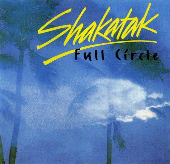 Shakatak - Catwalk