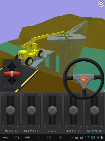 Little Crane 6.41