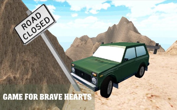 Offroad Jeep Lada Niva v 1.0