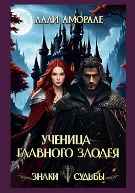 Аморале Лали. Ученица главного злодея