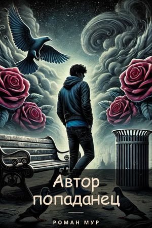 Роман Мур Автор попаданец. Том #1. Меняем сценарий