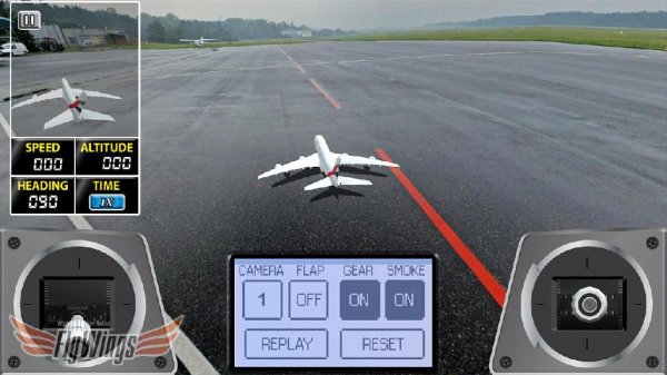 Real RC Flight Sim 2016 v.1.0.0