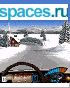 V-Rally3D Monsters car