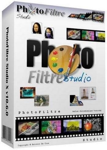 PhotoFiltre Studio X 10.12.1