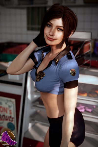 Care for a donut