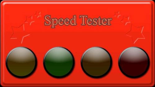 Тестер Скорости (Speed Tester)