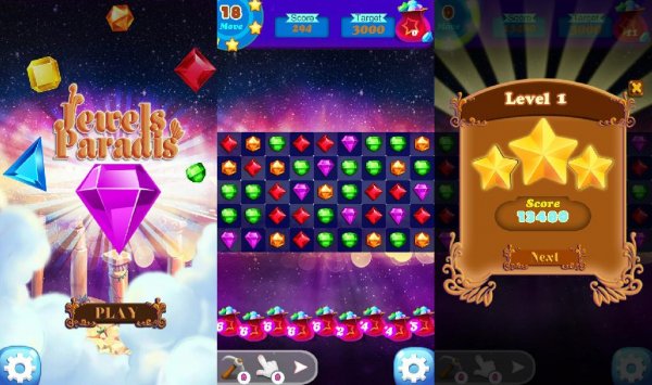 Jewels Paradise v1.0.2(3)