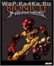 Bionicle Heroes