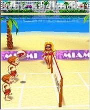 Playman Beach Volleyball 3D