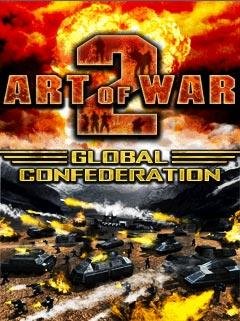 Art Of War 2 - Global Confederation crac