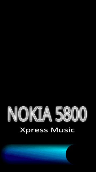 Замена ручек на 5800