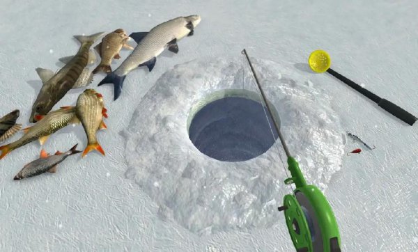 Ice Lakes 1724 MOD