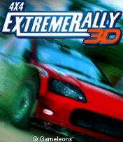 4x4 rally extreme 3d 240x320