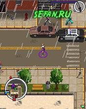 Saints Row 2 240x320
