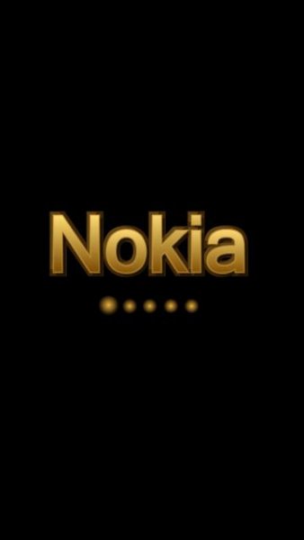 Splashscreen Nokia Gold 5 Belle Full By Aks79