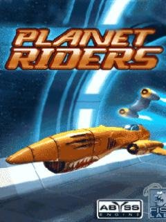 Planet Riders 3D