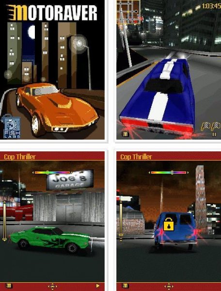 motoraver 3d