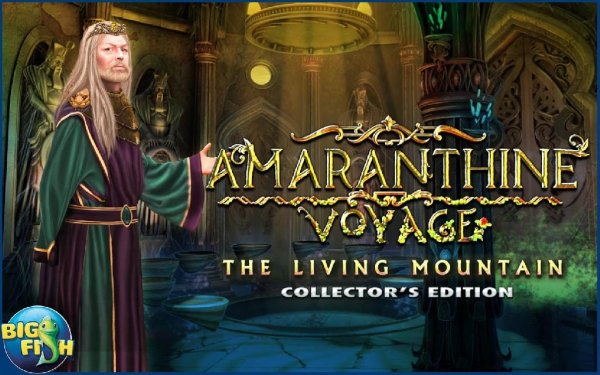 Amaranthine Living Mountain v1.0 [FullUn