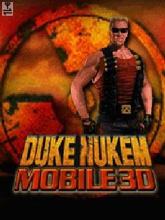 Duke Nukem Mobile 3D noviy