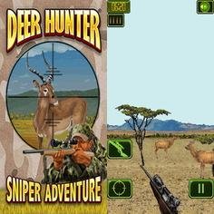 Deer Hunter 5-Sniper Adventure 240x400
