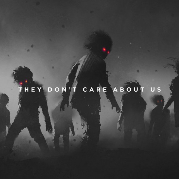 Matty Carter + Ariel - They don't care about us