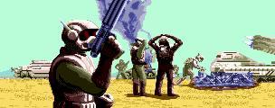 DUNEII-SEGA-oldschool