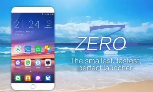 ZERO Launcher pro smart boost v2.7.9