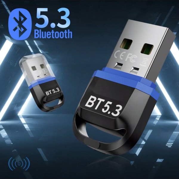 Bluetooth Adapter Installation